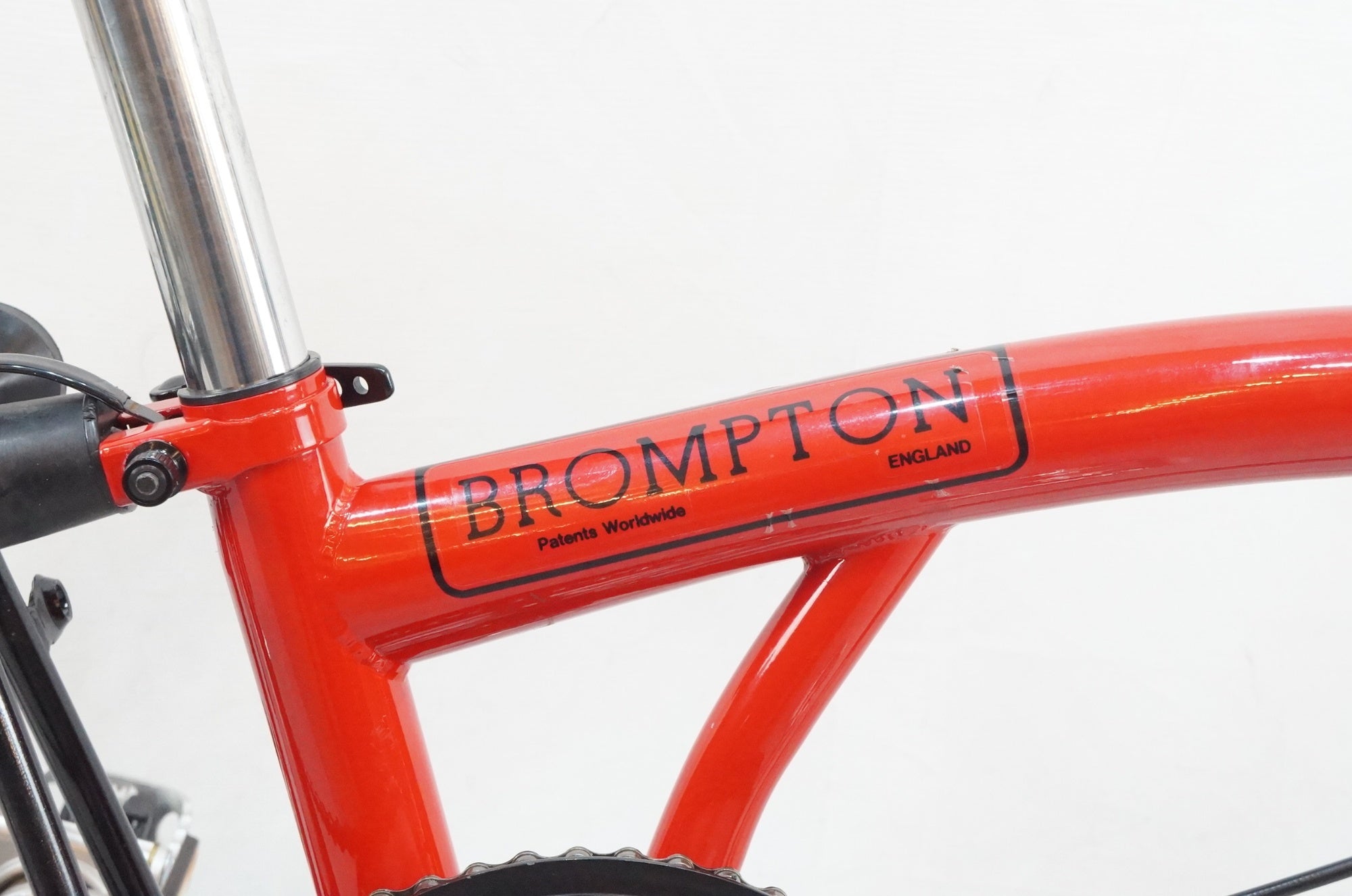 BROMPTON 「ブロンプトン」 M3L 台湾製 年式不明 折り畳み自転車 / 浦和ベース