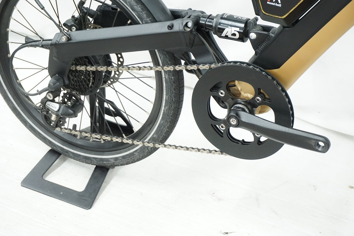 BESV 「ベスビー」 PSA1 2019年モデル 電動アシスト自転車