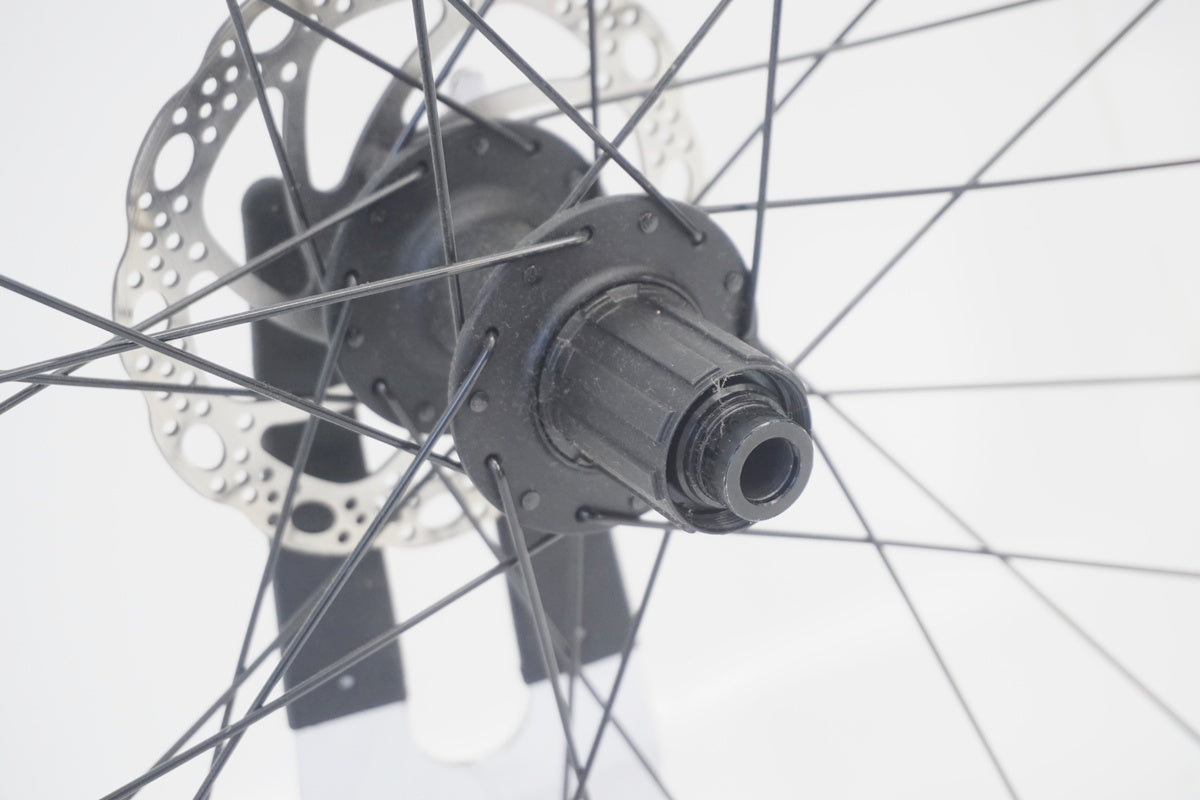 DEVOX「デヴォックス」 DISC ホイールセット/ 京都八幡店