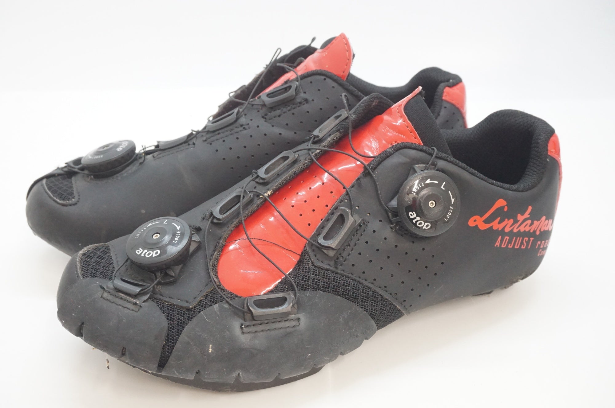 LINTAMAN 「リンタマン」 ADJUST ROAD COMP 39(24.6cm)サイズ シューズ / 福岡店