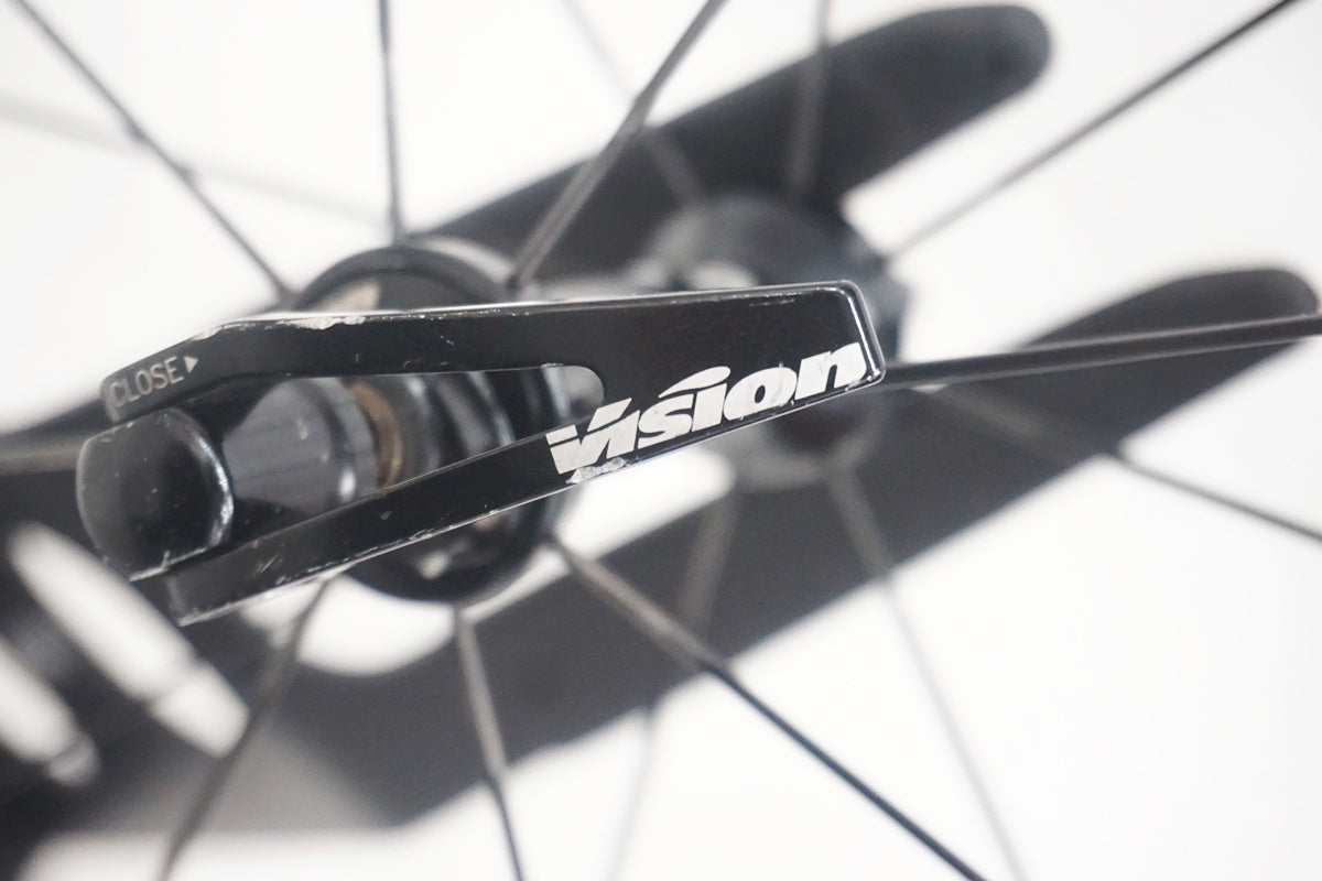 VISION 「ヴィジョン」 METRON 55 シマノ11s ホイールセット / 大阪美原北インター店