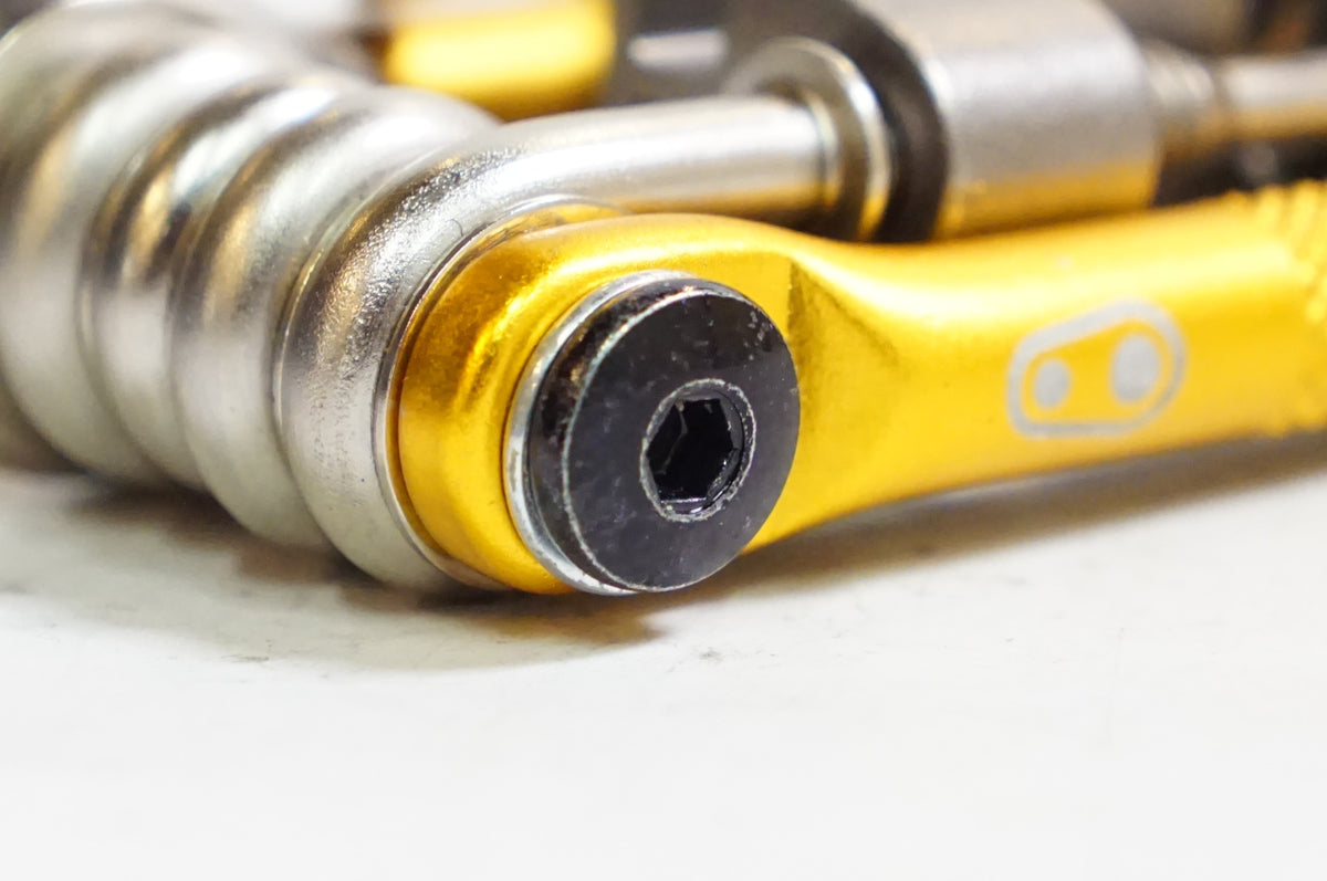 CRANKBROTHERS 「クランクブラザーズ」 MULTI TOOL 17 (M17) 携帯工具 / 熊谷本店