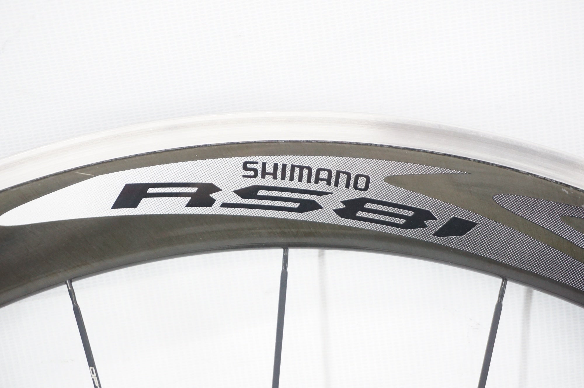SHIMANO 「シマノ」 WH-RS81 C50 CL シマノ11速 ホイールセット / 阪急塚口店