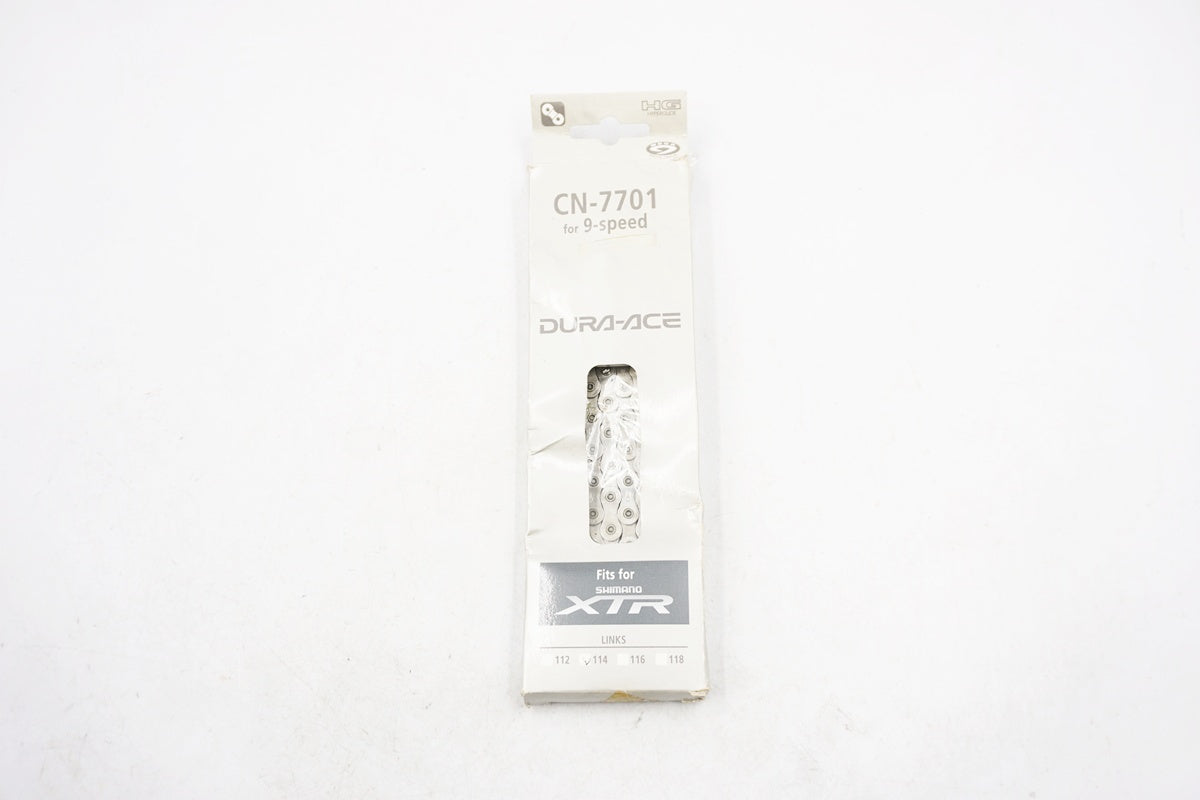 SHIMANO 「シマノ」 CN-7701 9S チェーン / 奈良店