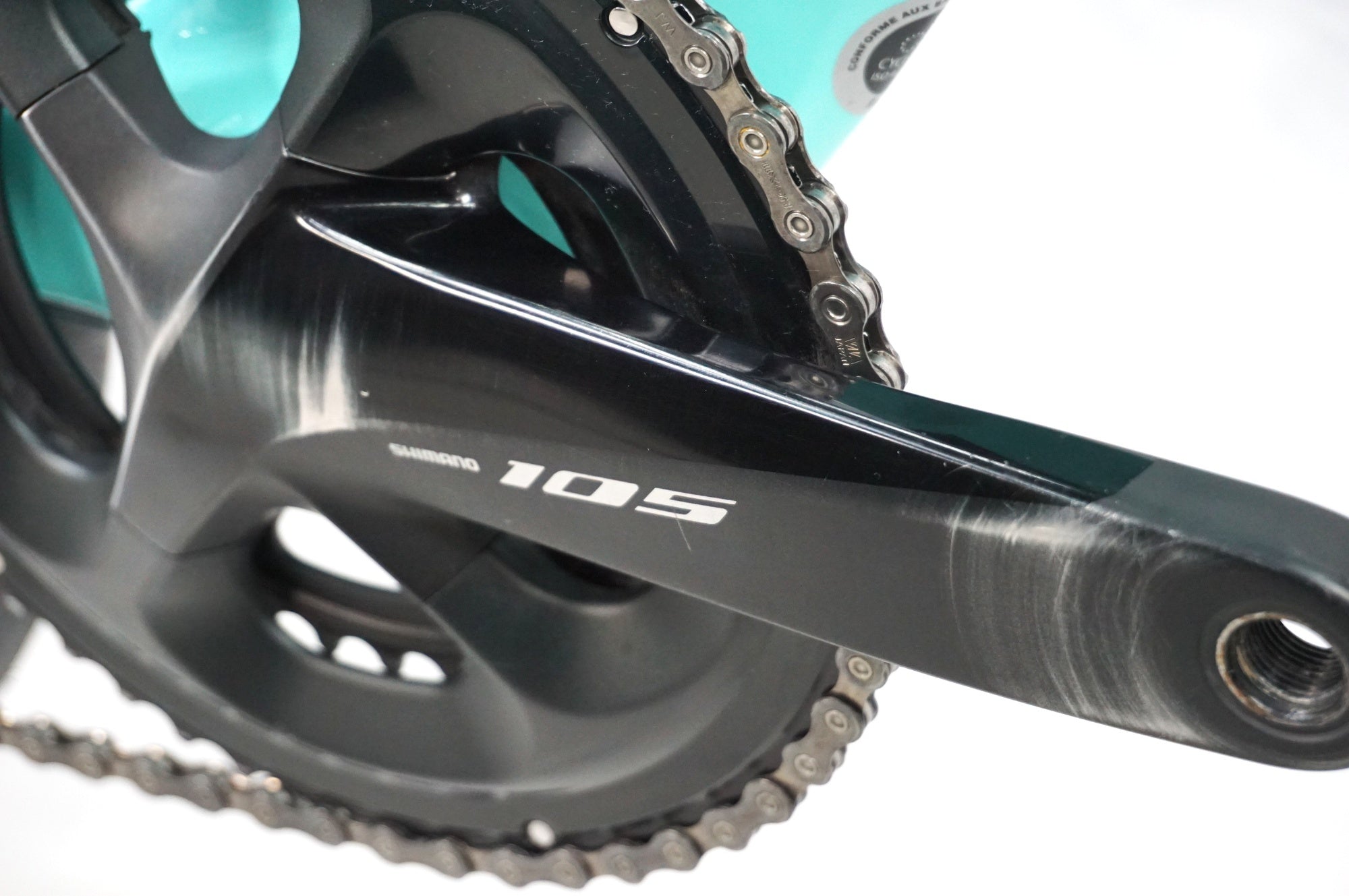BIANCHI 「ビアンキ」 OLTRE XR3 105 DISC 2021年モデル ロードバイク / 川越店