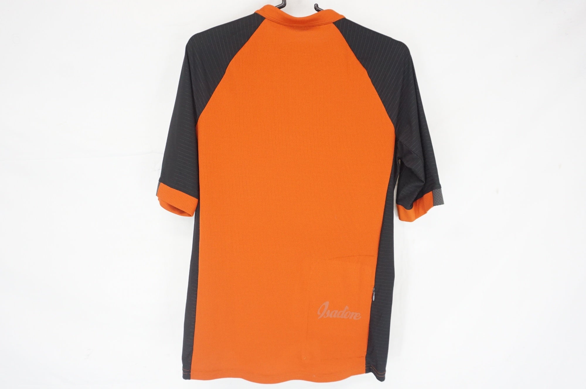 ISADORE 「イザドア」 ハーフジップ Sサイズ サイクルジャージ / 阪急塚口店