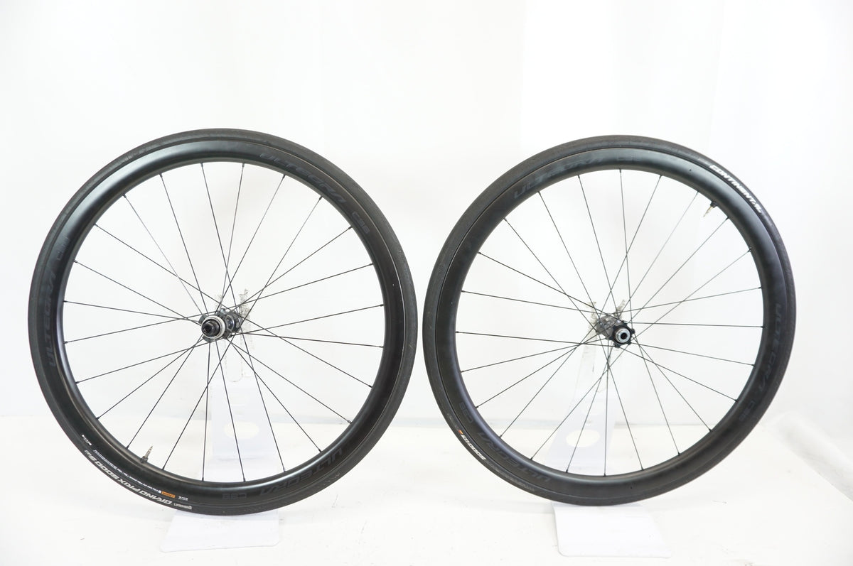 SHIMANO 「シマノ」 ULTEGRA WH-R8170-C36-TL SHIMANO 11s ホイールセット / 宇都宮店
