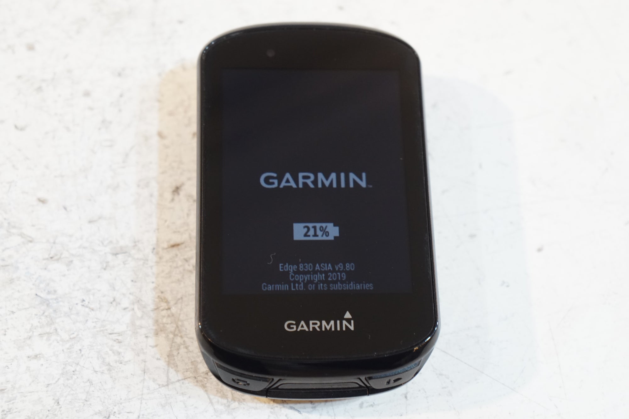 GARMIN 「ガーミン」 EDGE830 サイクルコンピューター / バイチャリ浦和ベース