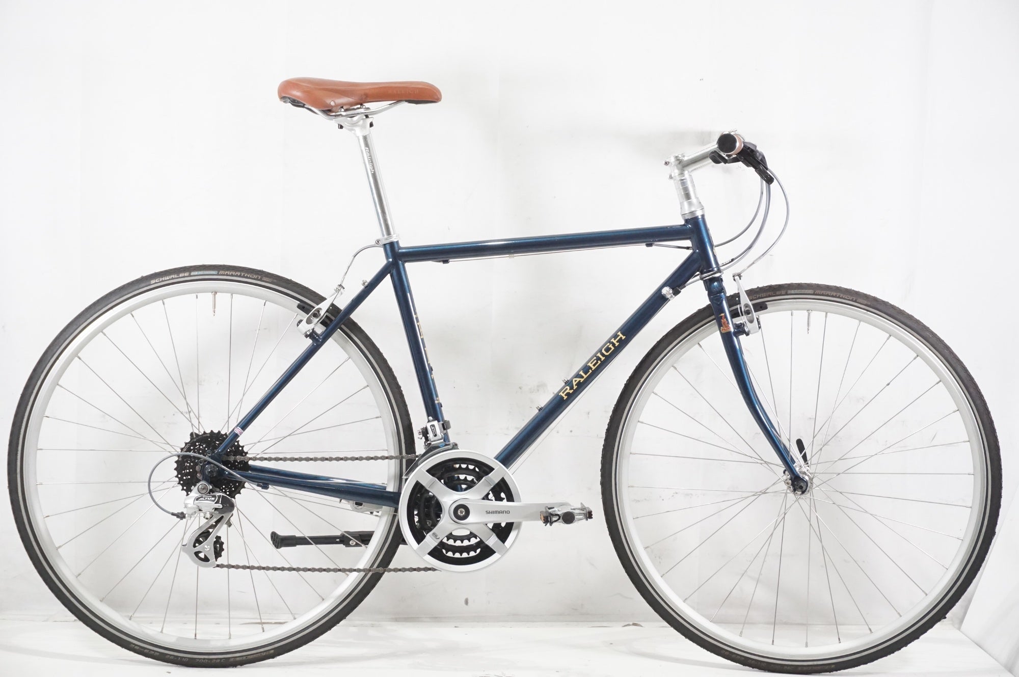 RALEIGH 「ラレー」 RFT RADFORD TRADITIONAL 2020年モデル クロスバイク / AKIBA店 ｜  バイチャリ公式オンラインショップ 【スポーツ自転車買取販売専門店】