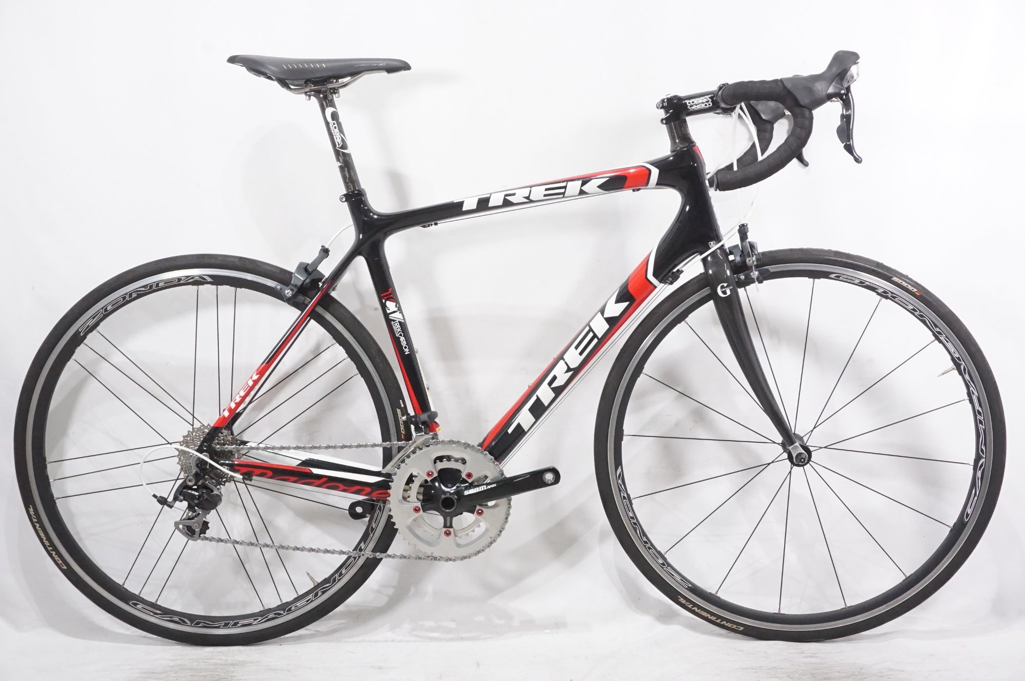 TREK 「トレック」 MADONE 3.1 2011年モデル カスタム ロードバイク