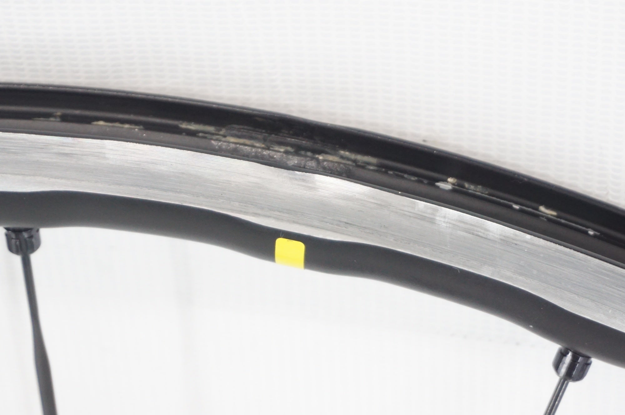 ジャンク MAVIC 「マヴィック」 KSYRIUM SL シマノ11速 ホイールセット / 阪急塚口店