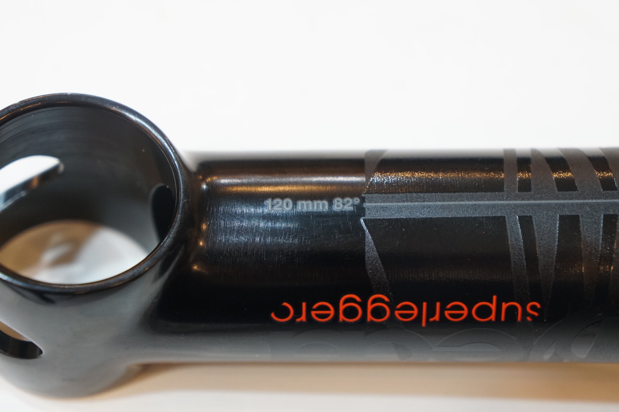 DEDA 「デダ」 SUPERLEGGERO 120mm 82° φ31.7 ステム / バイチャリ浦和ベース