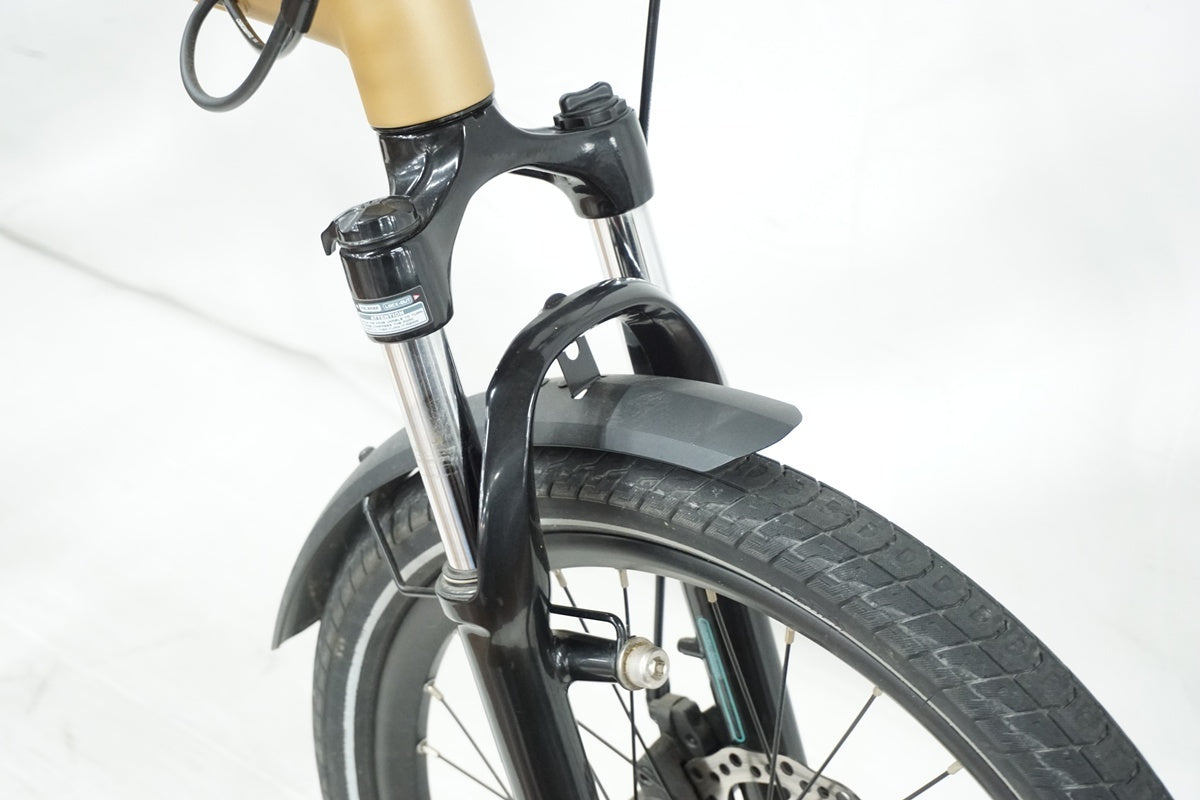 BESV 「ベスビー」 PSA1 2019年モデル 電動アシスト自転車