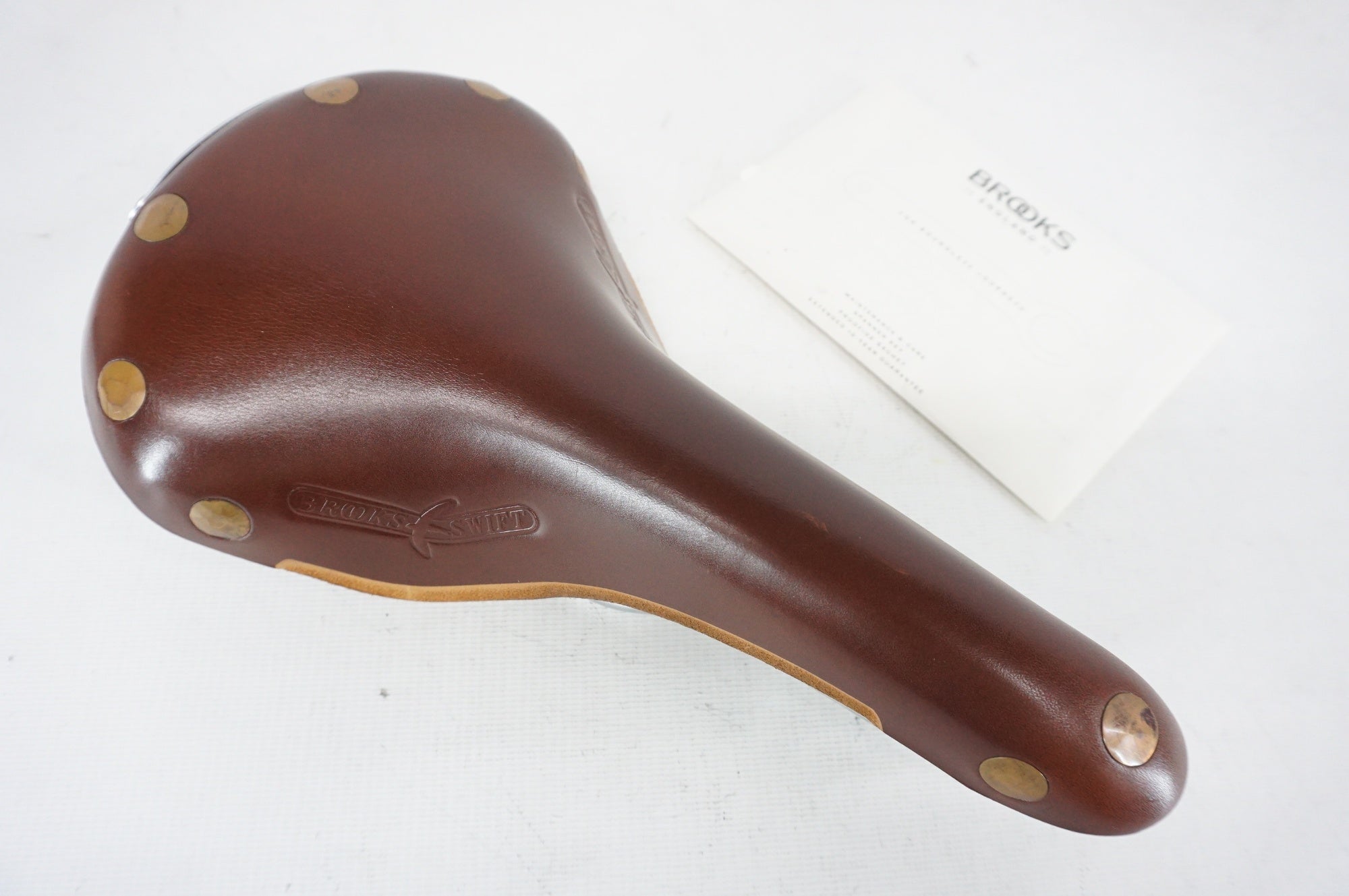 BROOKS 「ブルックス」 SWIFT サドル / 阪急塚口店