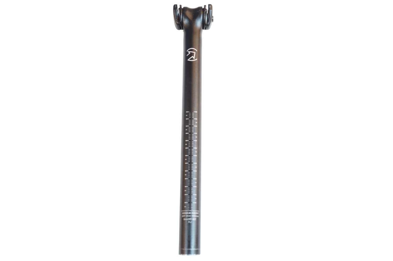 SHIMANO 「シマノ」 PRO LT φ27.2 350mm シートポスト / バイチャリ浦和ベース