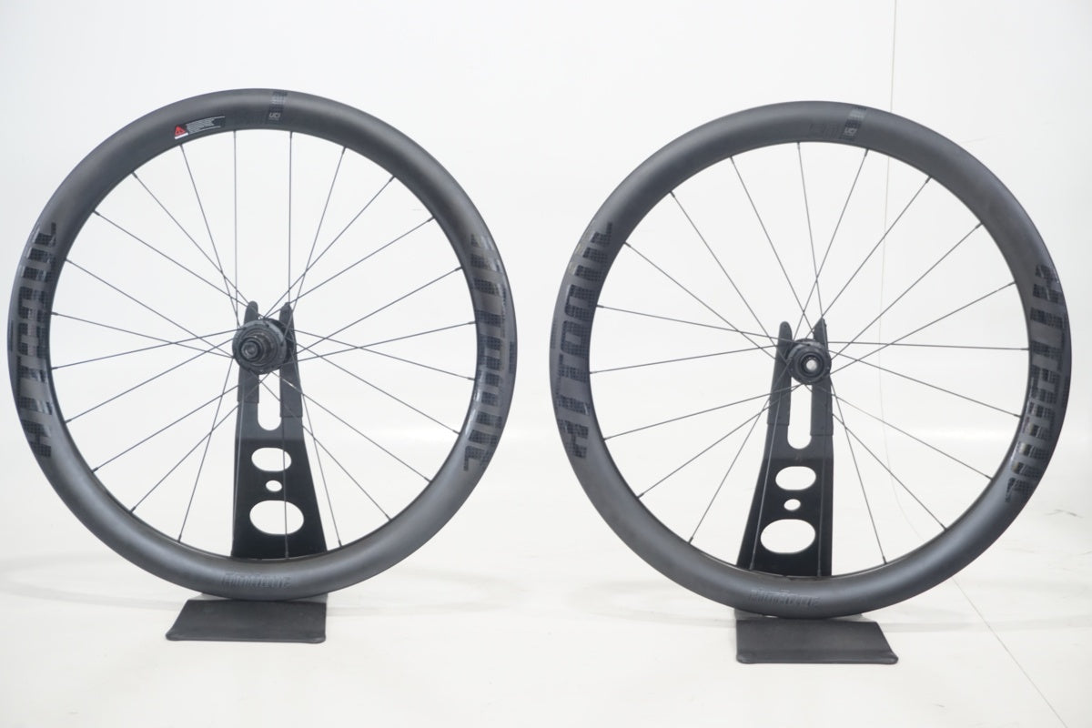 大特価ロードホイール】Shimano WH-RS81-C50クリンチャー入荷