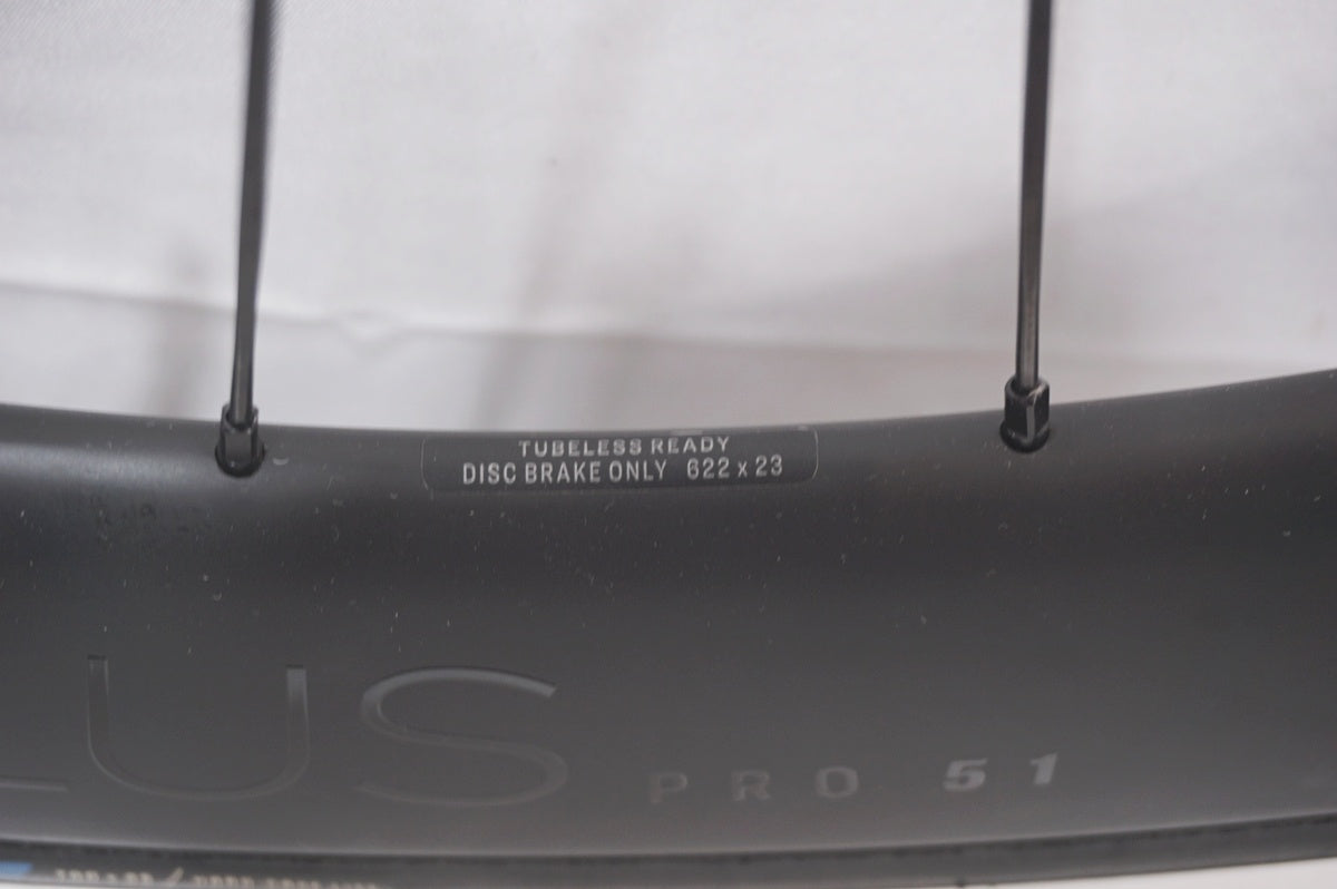 BONTRAGER 「ボントレガー」 AEOLUS PRO 51 シマノ11速 ホイールセット / 世田谷店