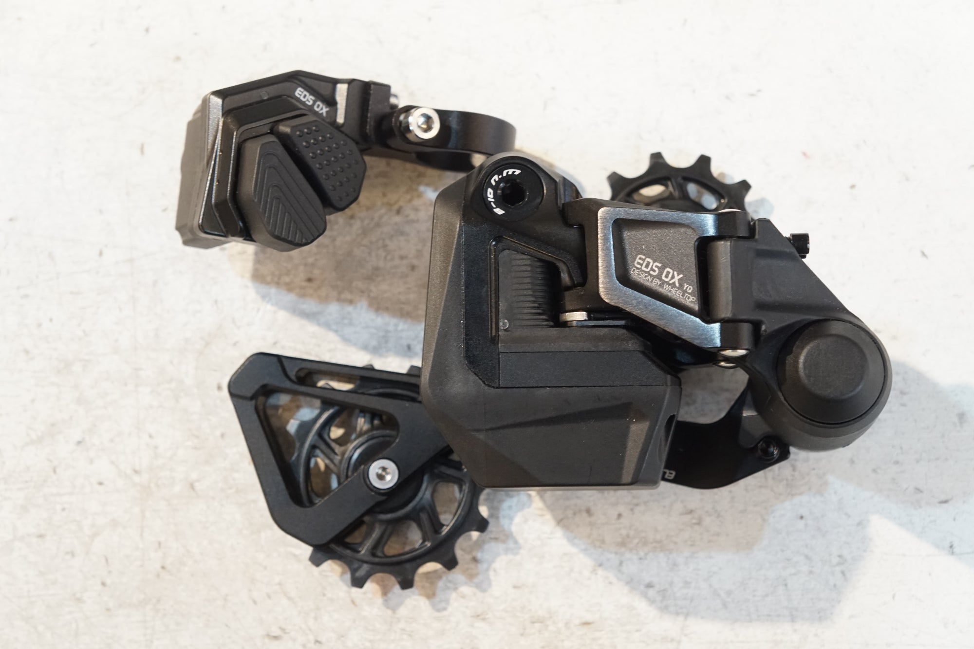 WHEELTOP 「ホイールトップ」 EDS OX EQ コンポセット / バイチャリ浦和ベース