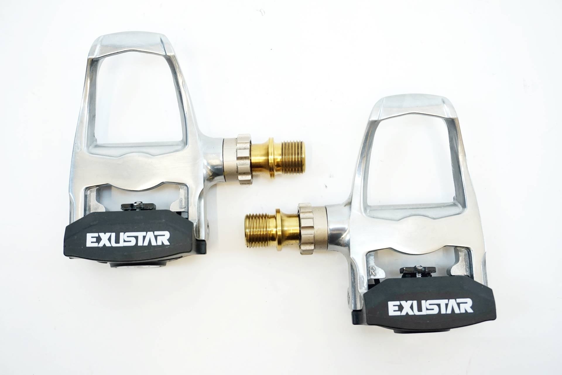 EXUSTAR 「エグザスター」 PEDALS E-PR70 TI ペダル / 有明ガーデン店