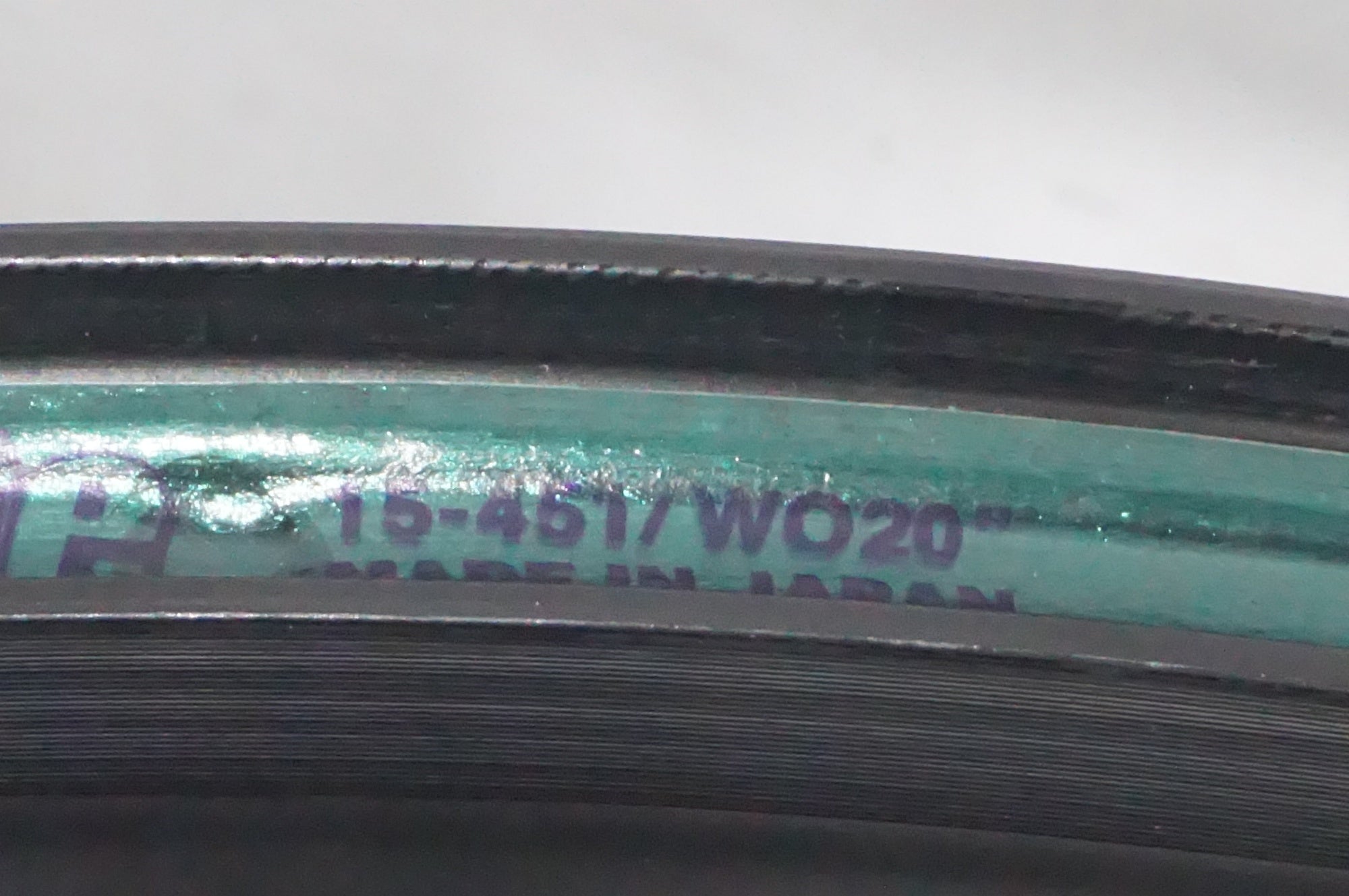 ノーブランド 20インチ 451 シマノ10速 ホイールセット / AKIBA店