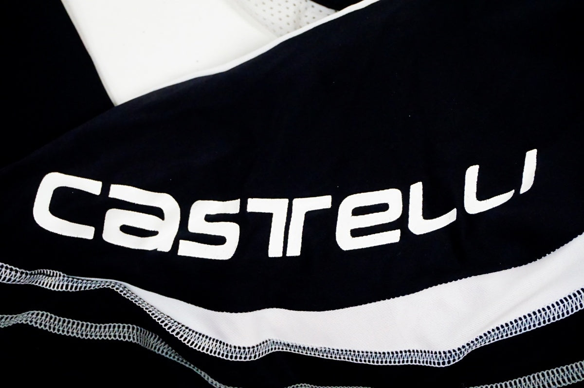 CASTELLI 「カステリ」 XLサイズ ビブショーツ / 名古屋大須店