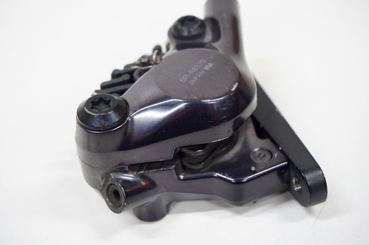 SHIMANO 「シマノ」 ULTEGRA BR-R8170 ディスクブレーキキャリパーセット / 名古屋大須店
