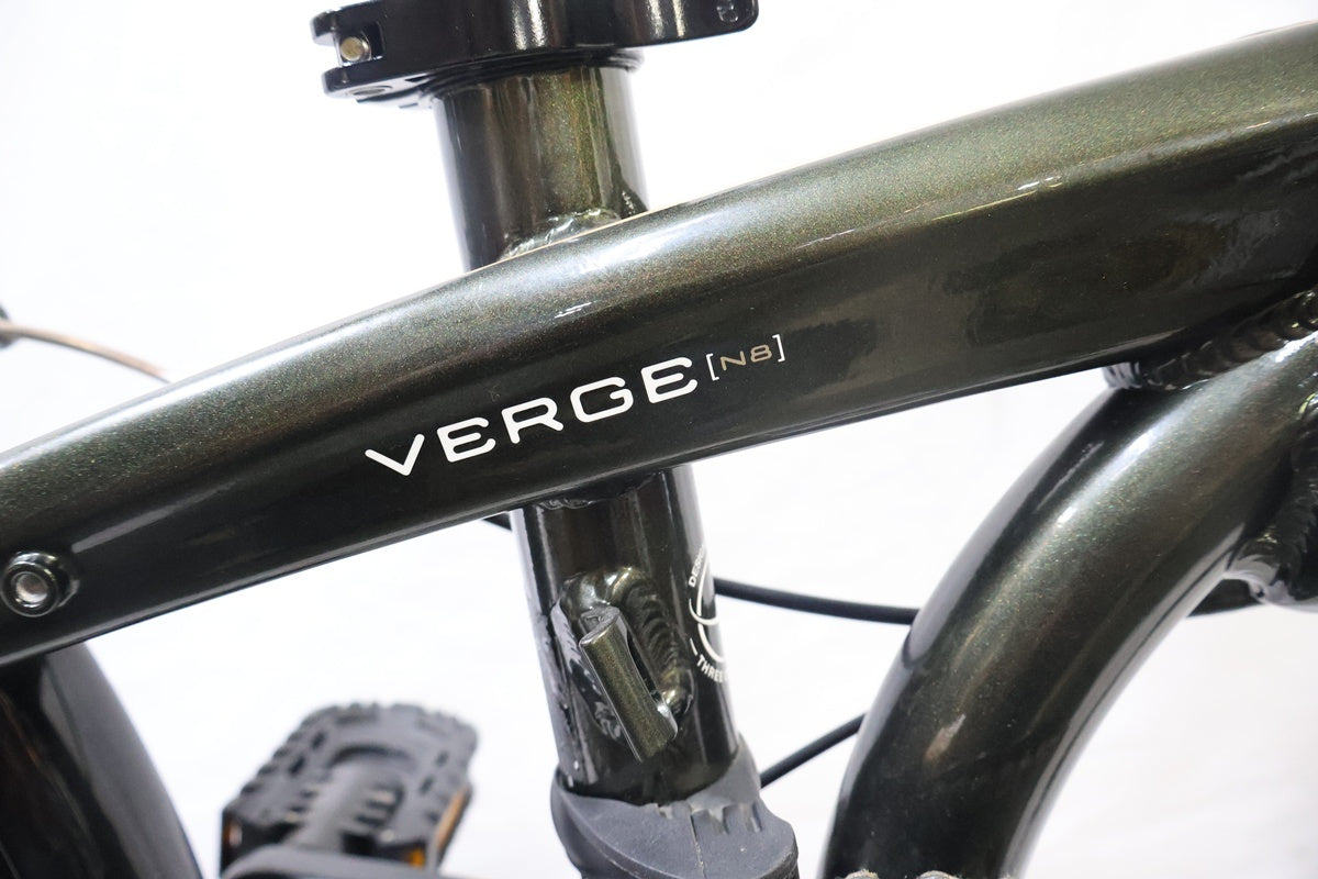 TERN 「ターン」 VERGE N8 2020年頃 20インチ 折り畳み自転車 / 高知店