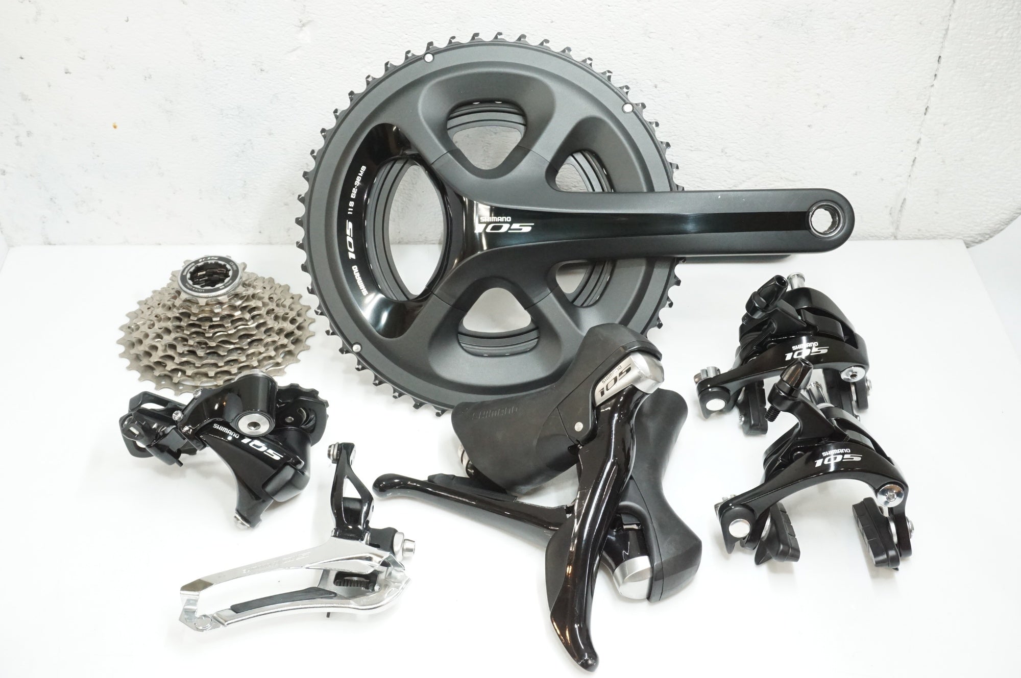 SHIMANO 「シマノ」 105 5800 52-36T 175mm 11-28T コンポセット / 大宮店