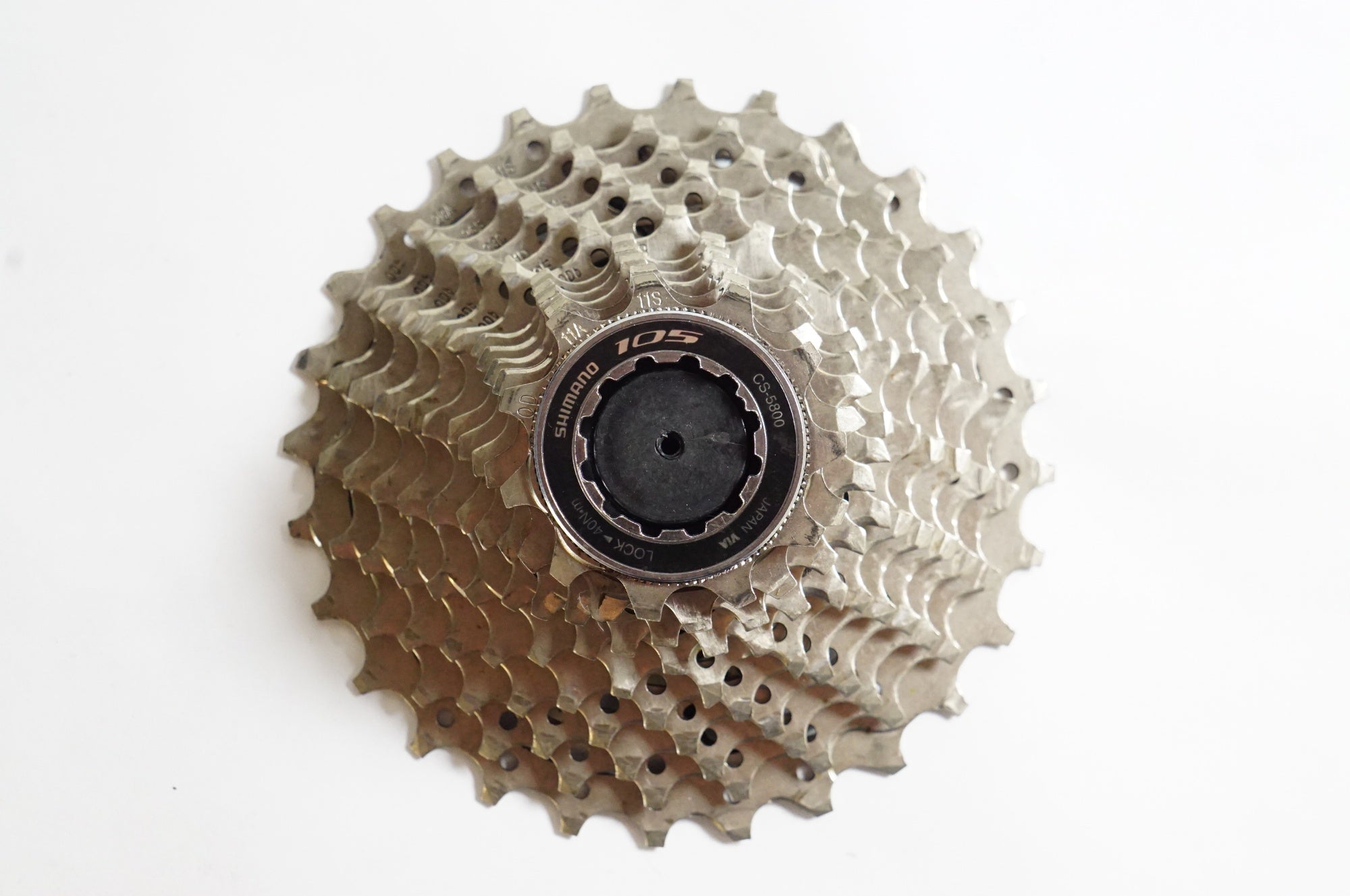 SHIMANO 「シマノ」 105 CS-5800 11-28T スプロケット / 熊谷