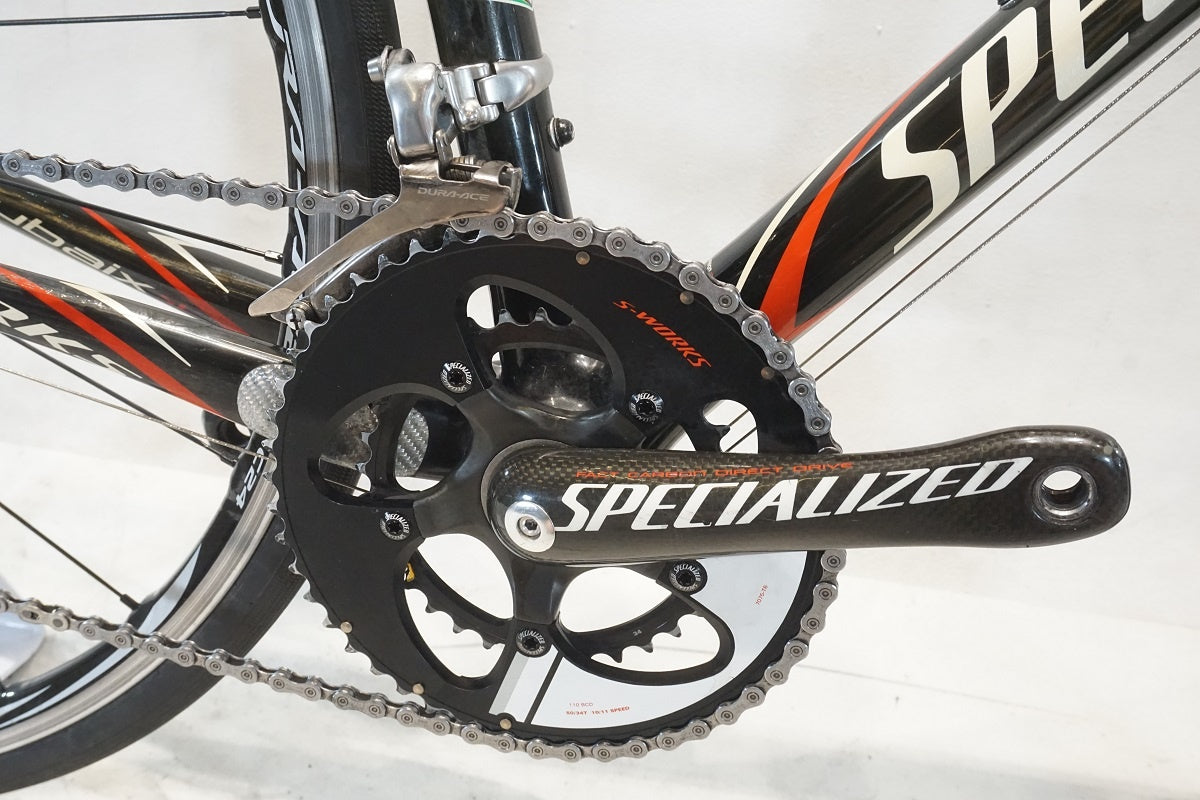 SPECIALIZED 「スペシャライズド」 S-WORKS ROUBAIX SL 2008年モデル ロードバイク / 横浜戸塚店