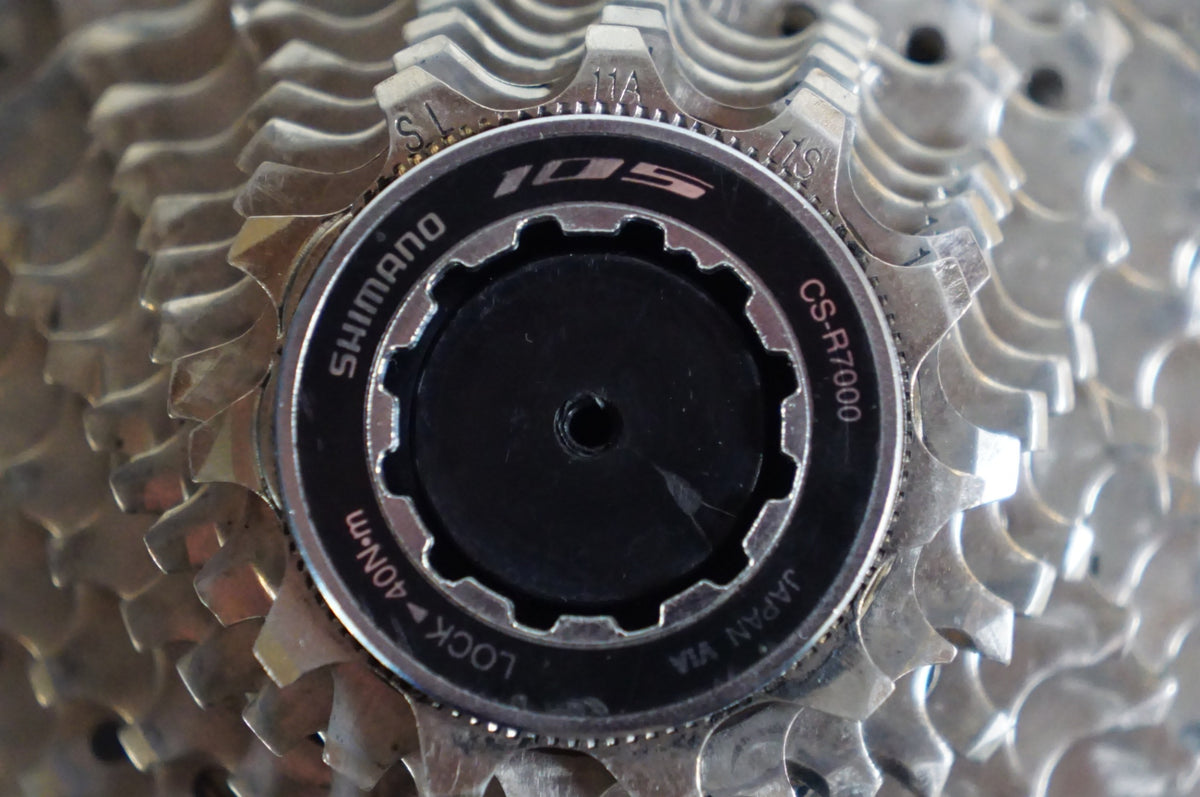SHIMANO 「シマノ」 105 CS-R7000 11-30T 11速 スプロケット / 熊谷本店