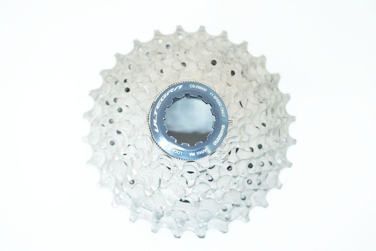 SHIMANO 「シマノ」 ULTEGRA CS-R8000 11-28T スプロケット / 大阪美原北インター店