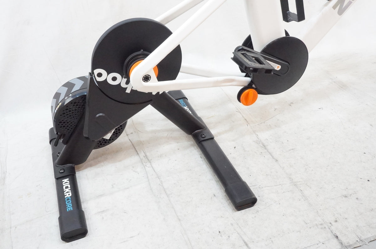 WAHOO 「ワフー」 ZWIFT RIDE WITH KICKR CORE2 スマートトレーナー / 浦和ベース