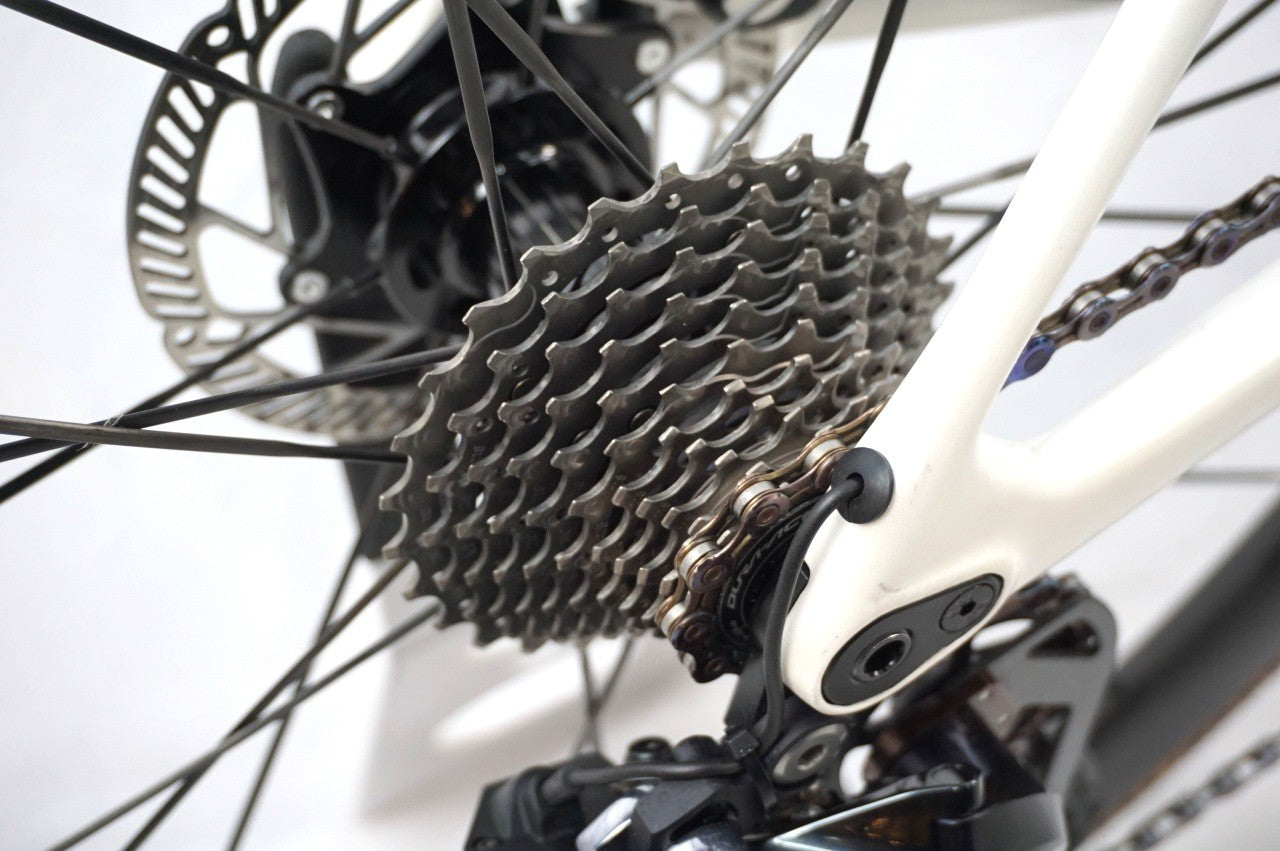 WINSPACE 「ウインスペース」 SLC 2.0 2021年モデル HYPER 38 DISC DURA-ACE Di2 ロードバイク / 川越店