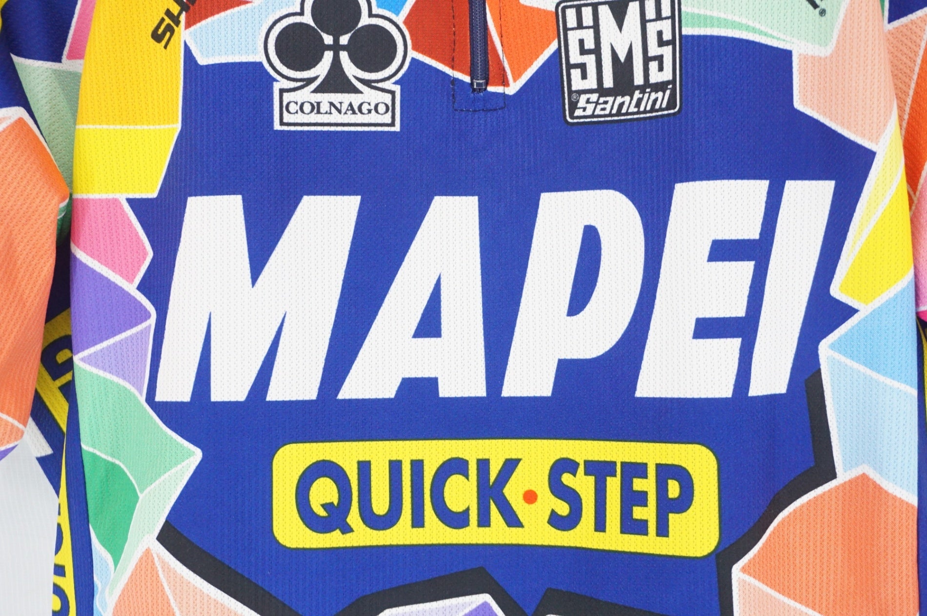 SANTINI 「サンティーニ」 MAPEI Lサイズ セットアップジャージ / 阪急塚口店