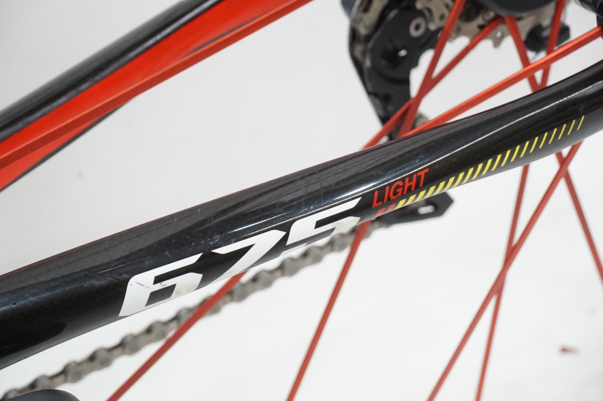 LOOK 「ルック」 675 LIGHT 2015年モデル カスタム ロードバイク / 大宮店