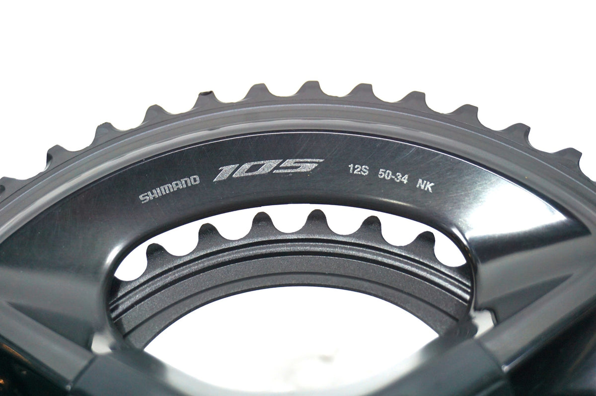 SHIMANO 「シマノ」 105 FC-R7100 50-34T 165mm クランク / 川越店