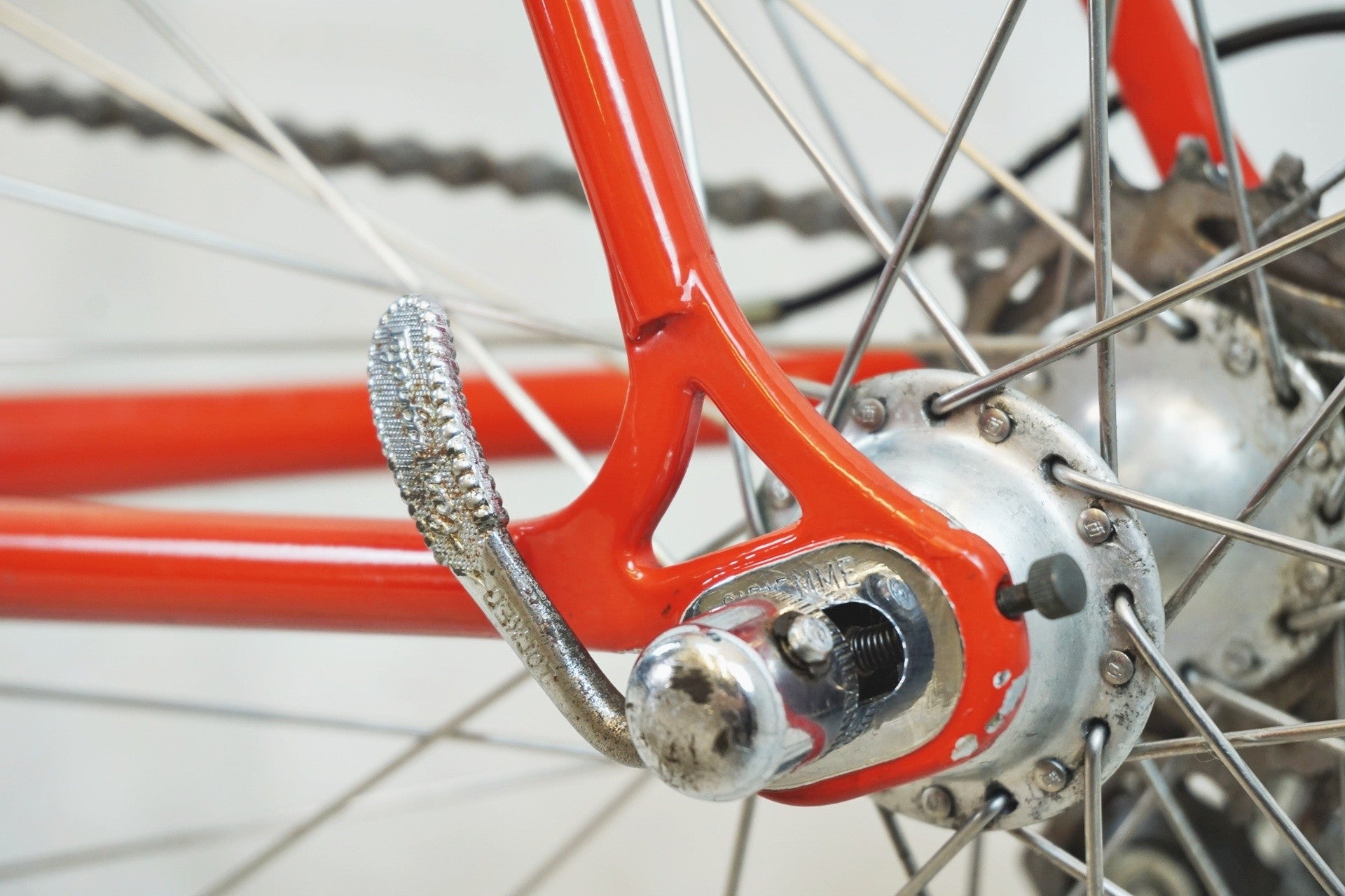 BOTTECCHIA 「ボッテキア」 CAMPIONE DEL MONDO 年式不明 ロードバイク / 熊谷本店
