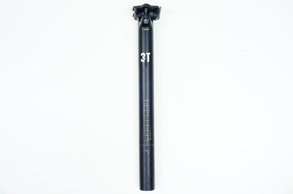 3T 「スリーティー」 STILO Φ31.6 340mm シートポスト / 名古屋大須店