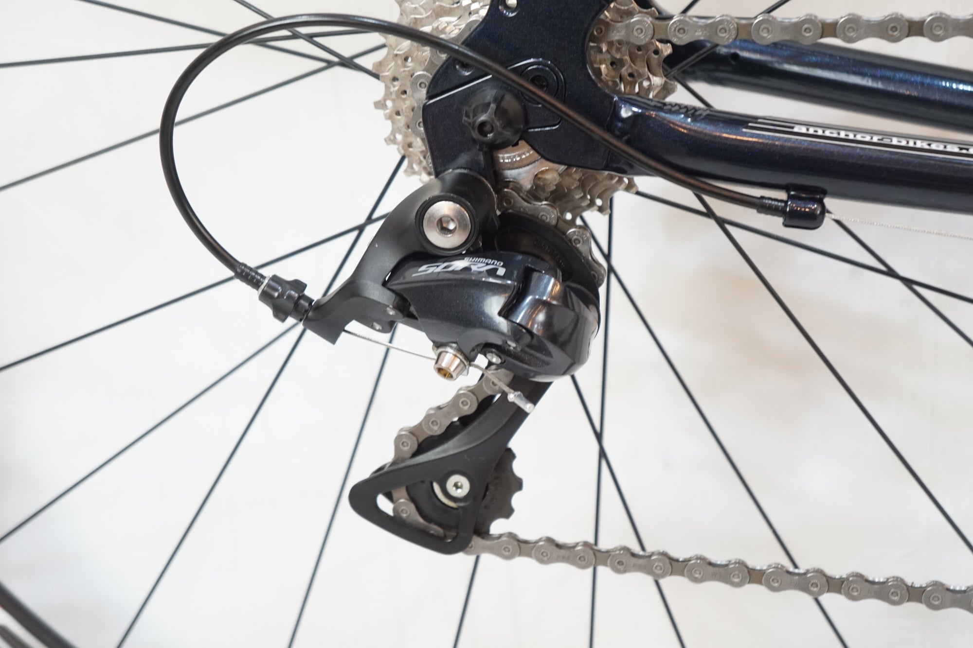 ANCHOR 「アンカー」 RFA3 EX 2017年モデル ロードバイク / バイチャリ浦和ベース