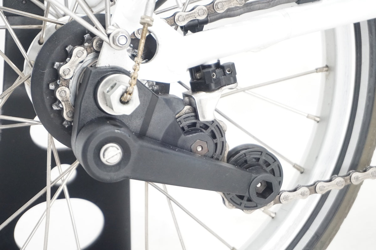 BROMPTON 「ブロンプトン」 M6L 年式不明 16インチ 折りたたみ自転車 / 滋賀大津店