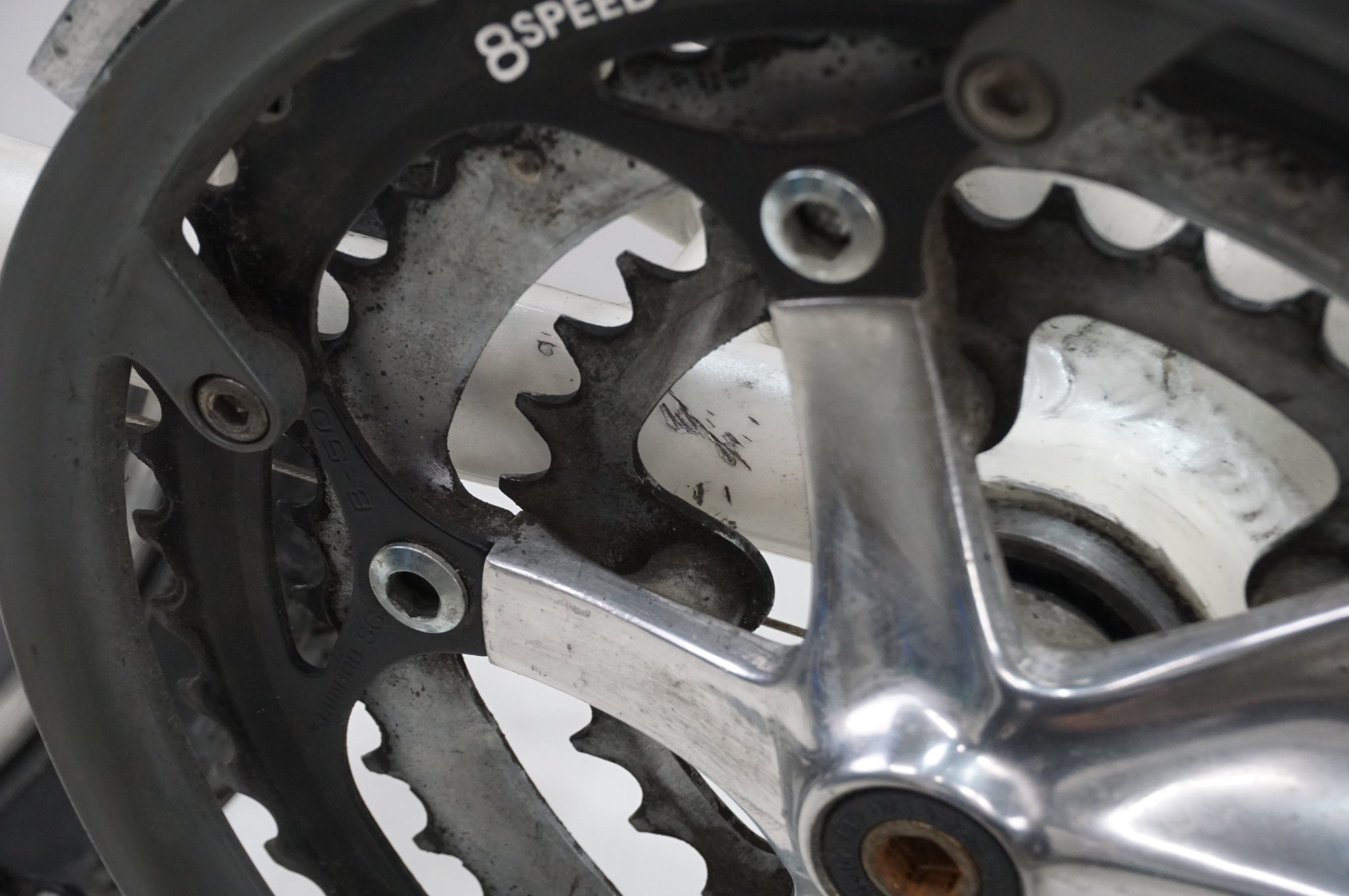 ジャンク BIANCHI 「ビアンキ」 ROME 2 2007年モデル クロスバイク / 大宮店