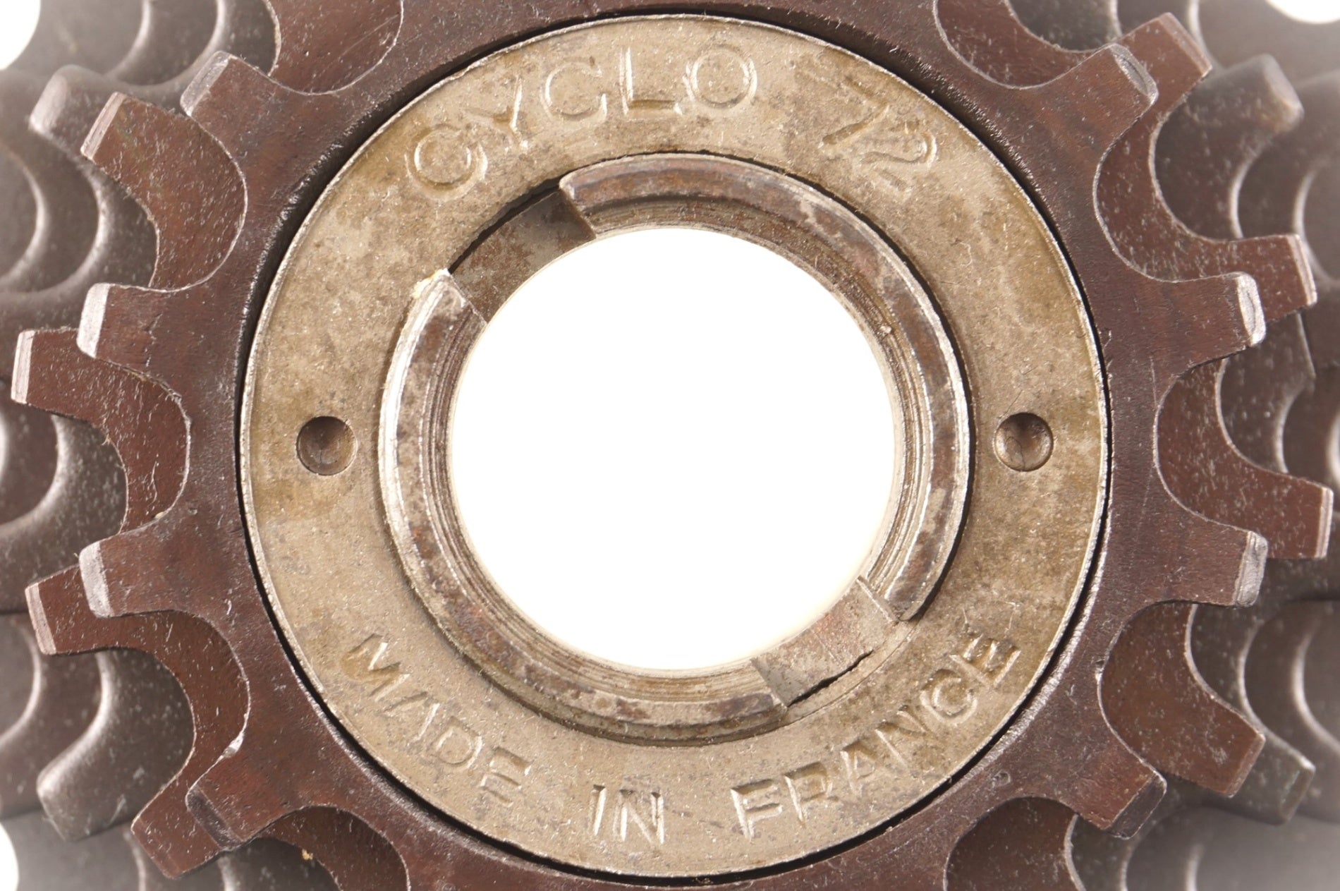 CYCLO 「シクロ」 "72" ボスフリー 5S 14-23T スプロケット / 中目黒店