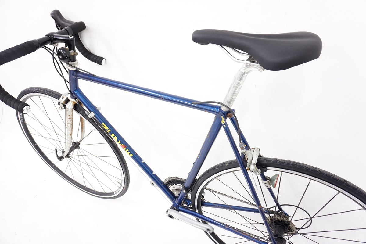 ZUNOW 「ズノウ」 クロモリ 年式不明 ロードバイク / 浜松店