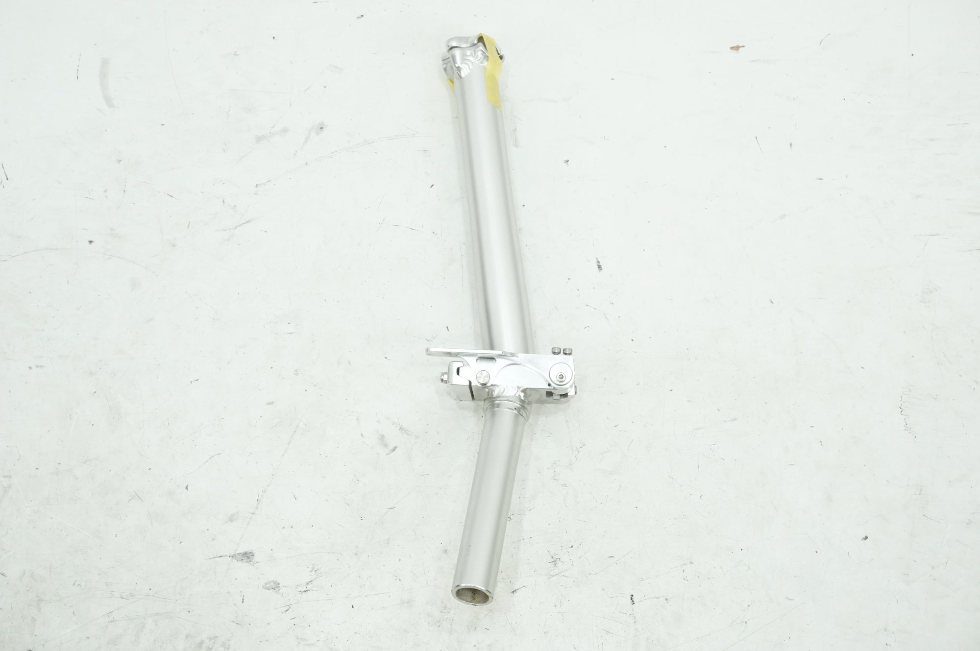 R&M 「リーズアンドミューラー」 BD-1 φ25.4 ハンドルステム / 大宮店