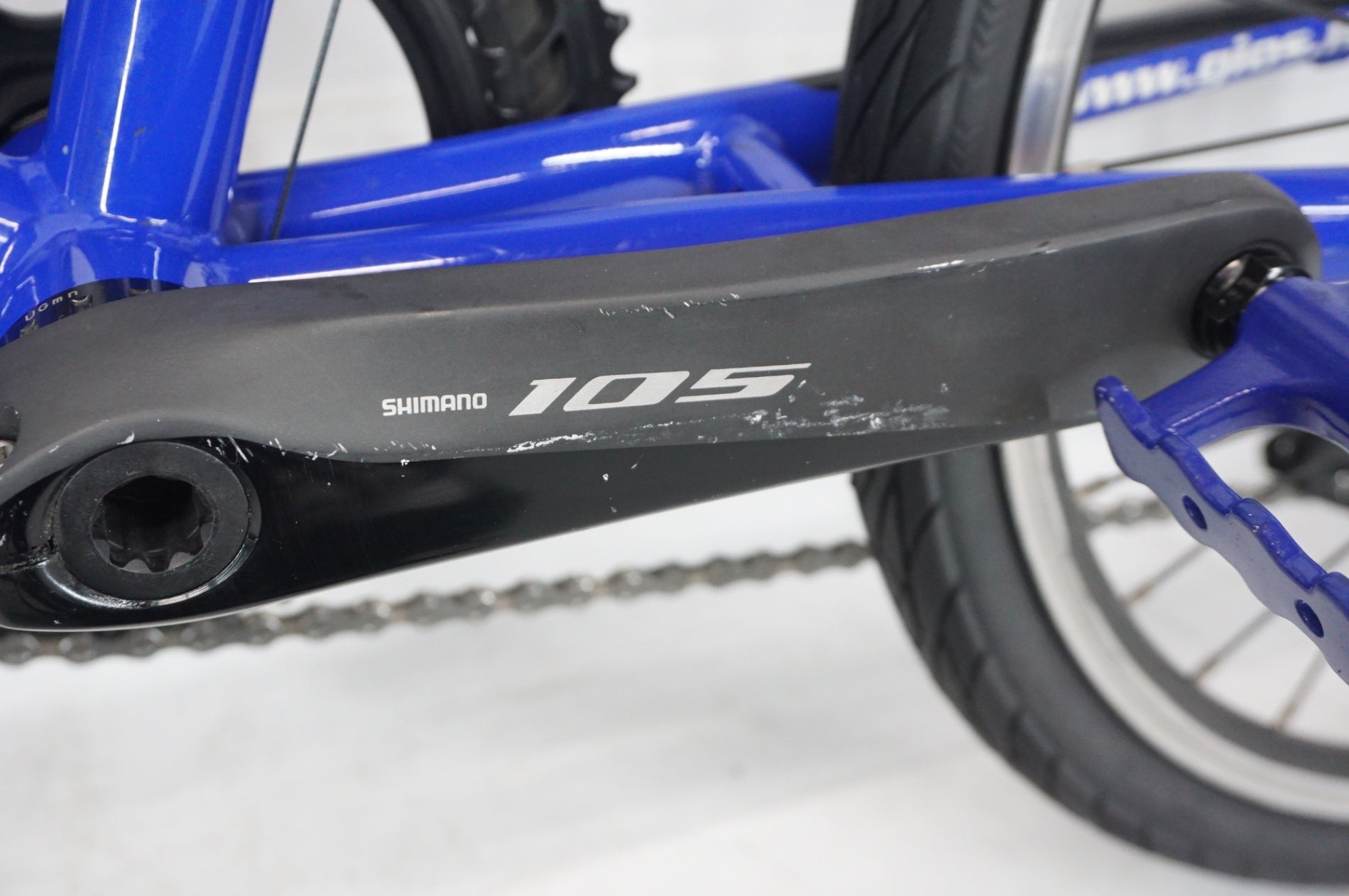 GIOS 「ジオス」 PANTO 105 2023年モデル 20インチ ミニベロ / 阪急塚口店