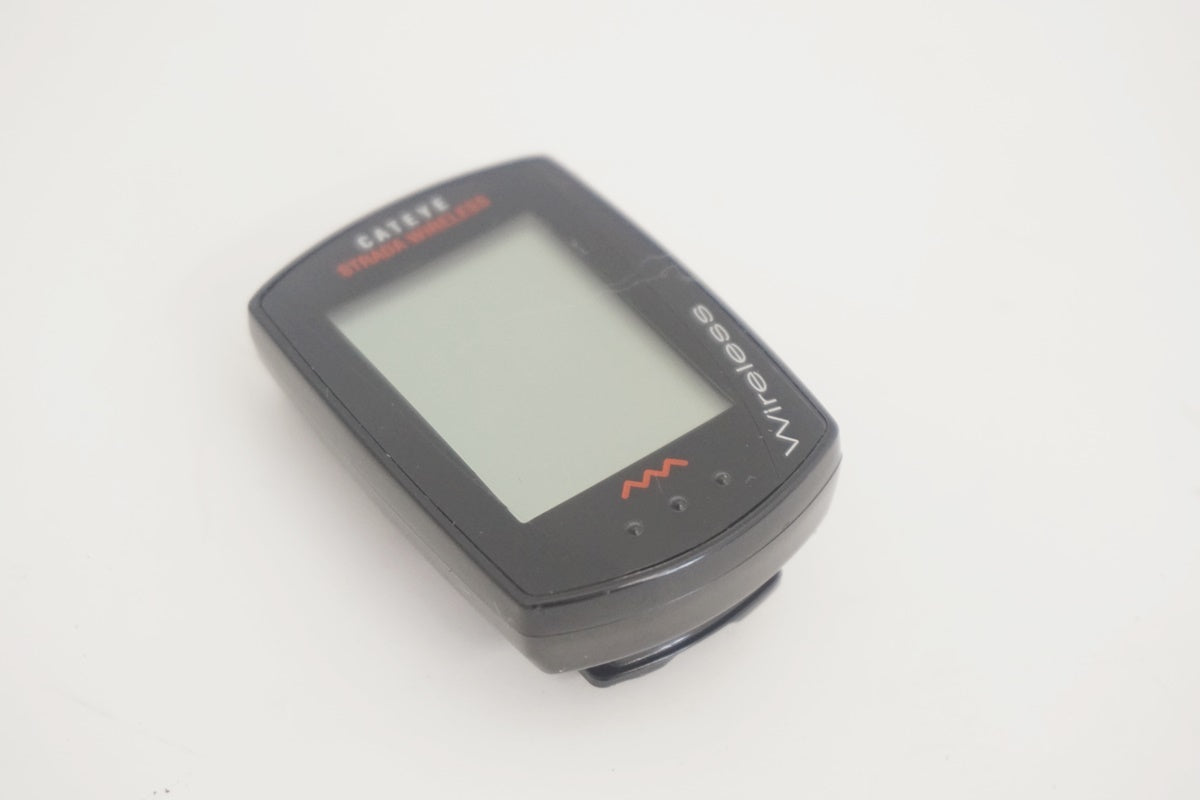CATEYE 「キャットアイ」 STRADA WIRELESS CC-RD300W サイクルコンピューター / 京都八幡店