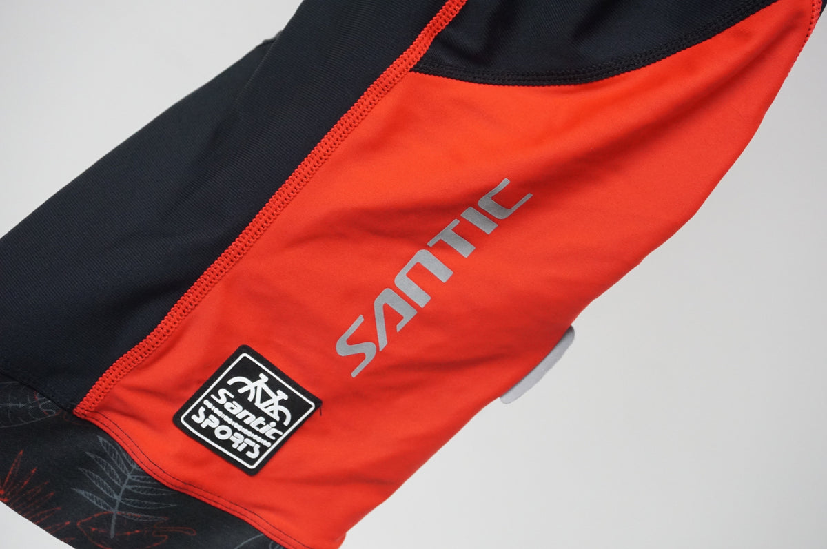SANTIC 「サンティック」 Lサイズ メンズ ビブショーツ / 福岡店