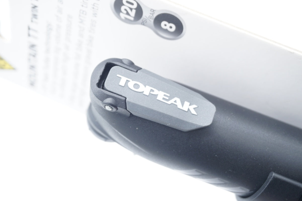 TOPEAK 「トピーク」 MOUNTAIN TT TWIN TURBO 携帯ポンプ / 滋賀大津店