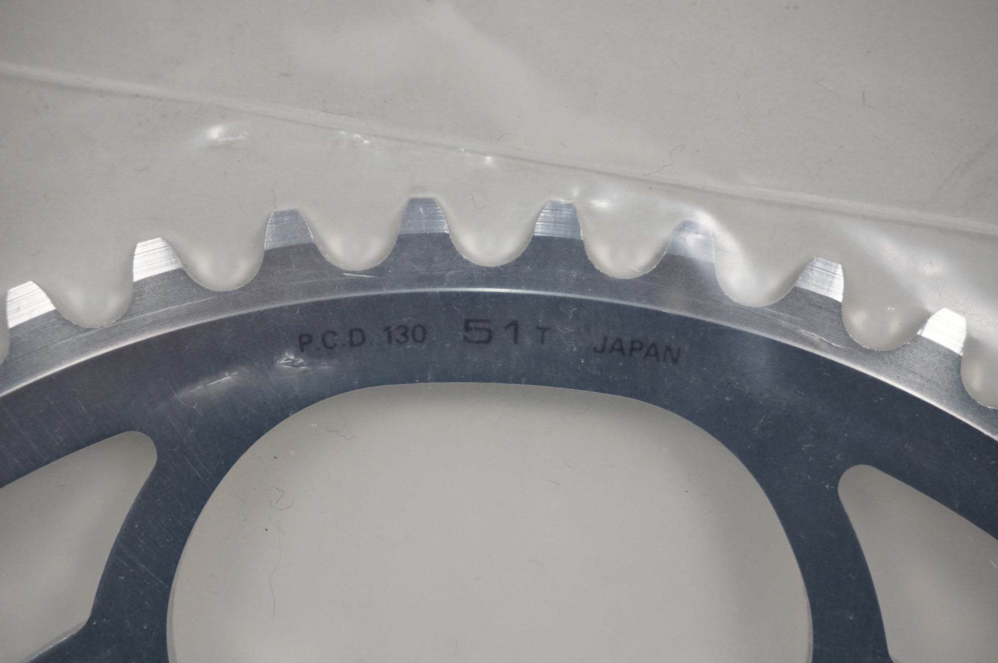 SUNTOUR 「サンツアー」 SUPERBE PRO 130mm 51T チェーンリング / 川越店